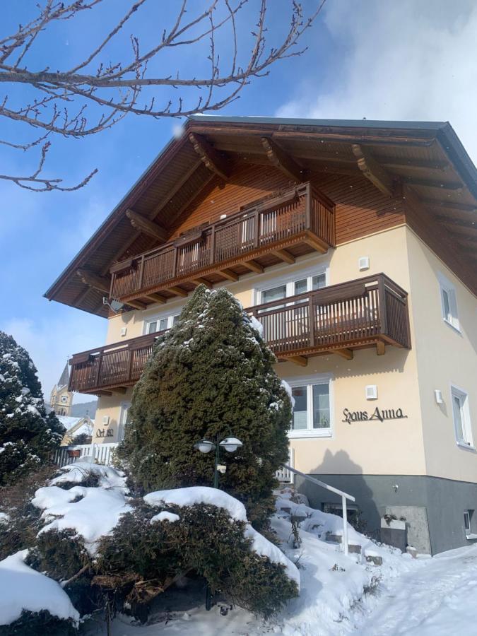 Apartament Haus Anna Ramsau am Dachstein Zewnętrze zdjęcie